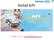 Hotel API