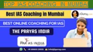 Best IAS Coaching in Mumbai.