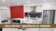 Custom Glass Kitchen Splashbacks In Adelaide