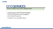 CFO SERVICES (2)