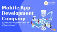 Mobile App Development Company