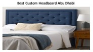 Best Custom Headboard Abu Dhabi
