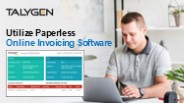 Utilize Paperless Online Invoicing Software