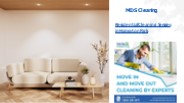 Residential Cleaning Services in Hampton Park