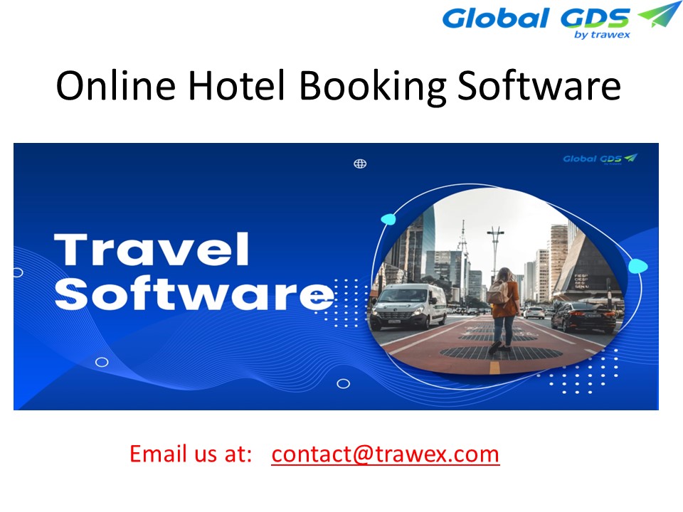 Online Hotel Booking Software