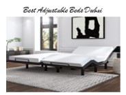 Best Adjustable Beds Dubai