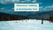 Kedarkantha Trek From Sankri