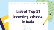 Top Boarding Schools In India