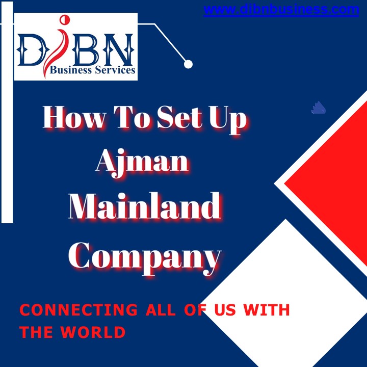 How To Set Up Ajman Mainland Company