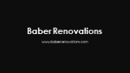 Baber  Renovations Professional Services