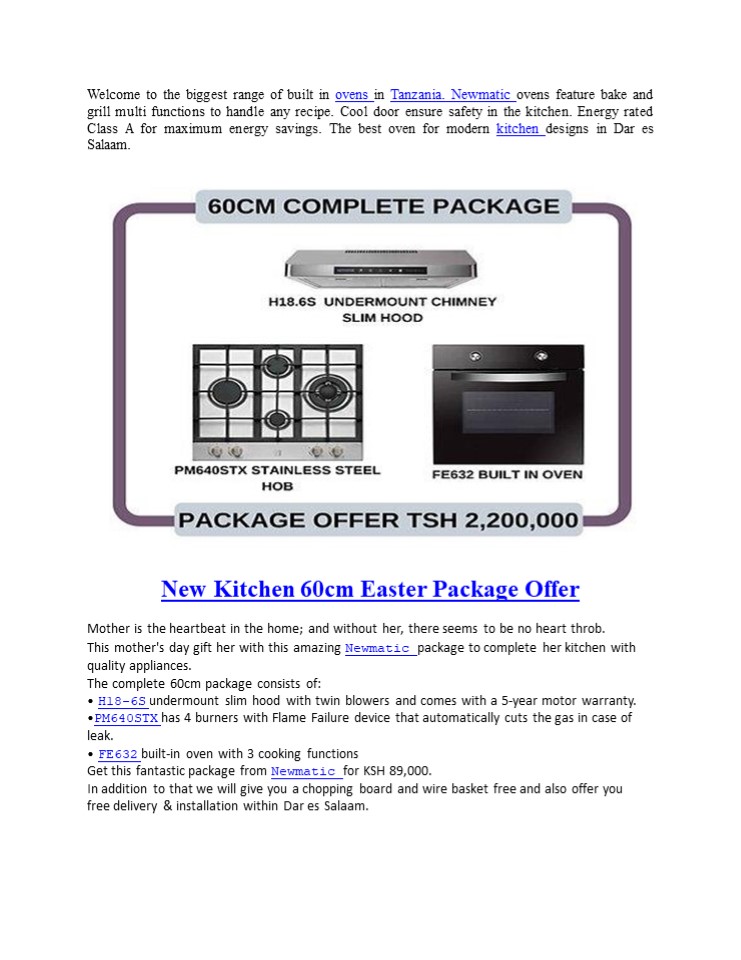 PPT Oven Collection PowerPoint presentation free to download id