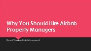Vacation Rental Management Cost