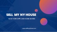 Welcome To Our Company - SELL MY NY HOUSE