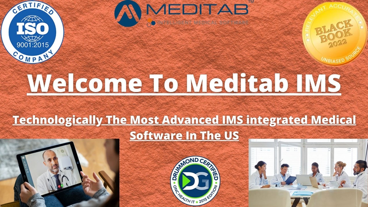 PPT Basic Characteristics of IMS Integrated Medical Software Solution