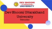 Pharmacy College in Dehradun