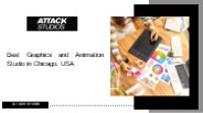 Best Graphics and Animation Studio in Chicago, USA