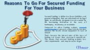 Secured Capital Funding (3)