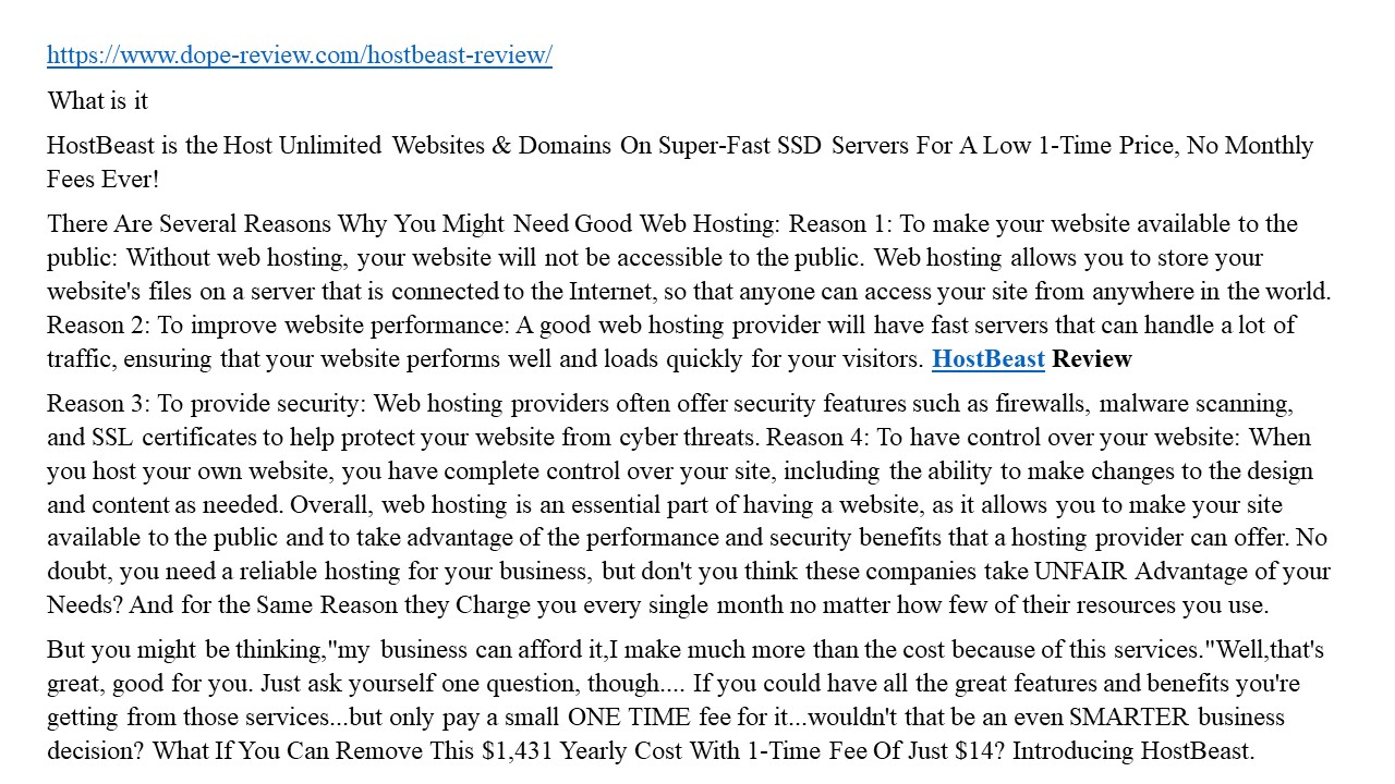 presentation player overlay