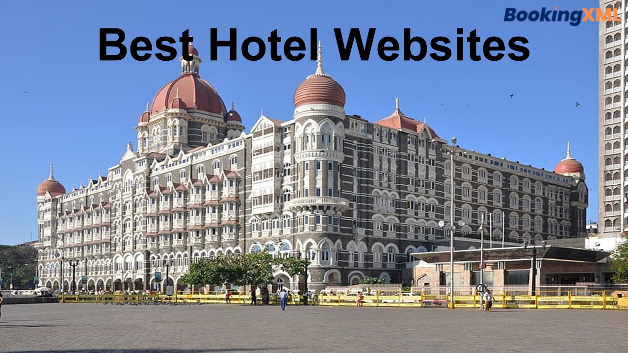 Best Hotel Websites