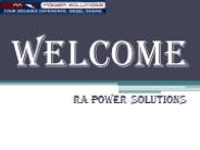 Overhauling, Maintenance and Repair of Engine (1)