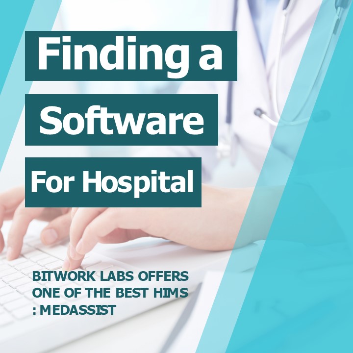 Manage OPD and Billing via MedAssist Hospital Management Software