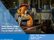 Robotic Welding Market Size 2022-2027