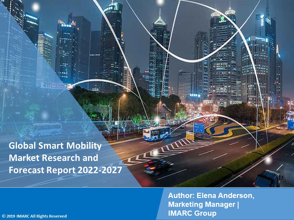 PPT – Smart Mobility Market Size Report 2022-2027 PowerPoint ...
