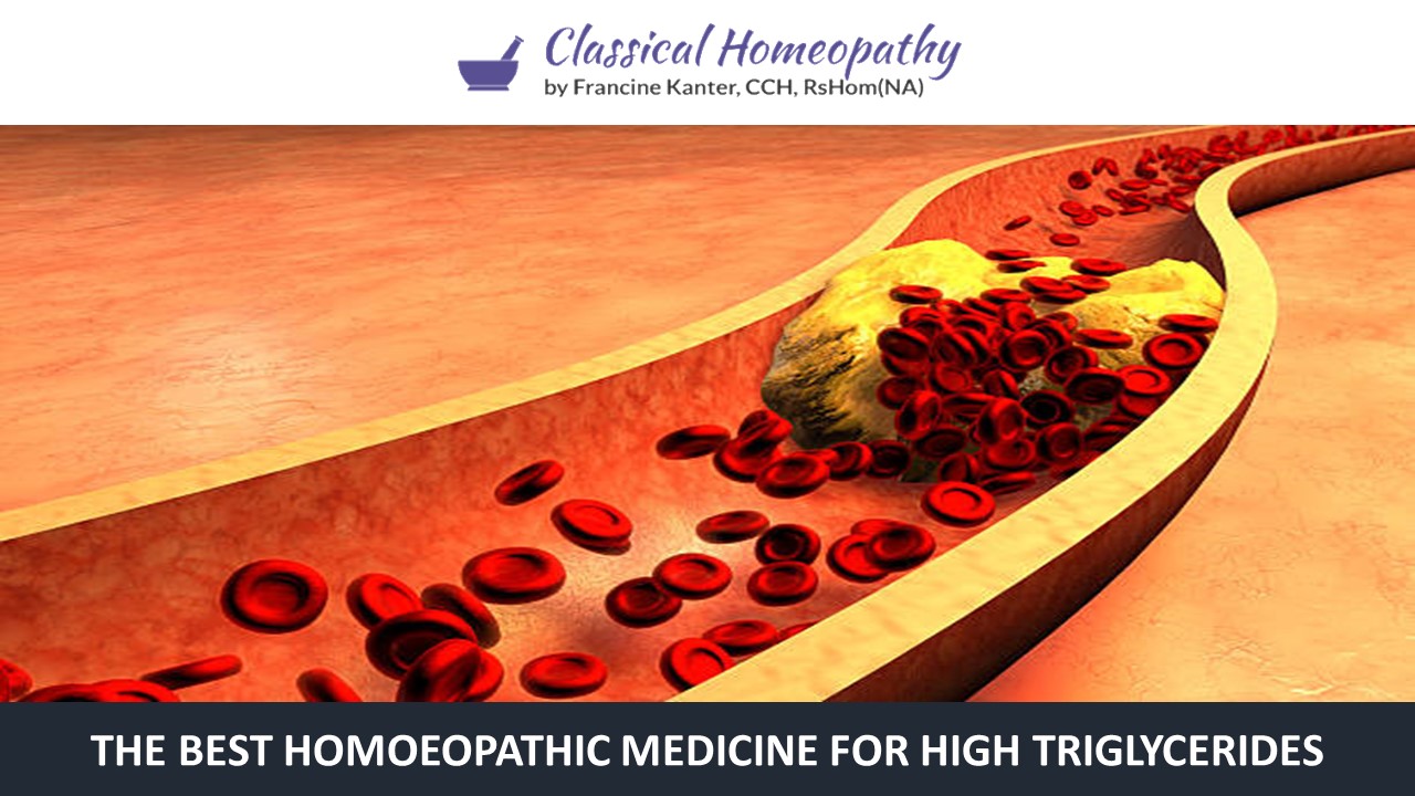 PPT The Best Homoeopathic Medicine for High Triglycerides PowerPoint