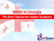 MBBS in Georgia: The Best Option for Indian Students