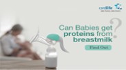 Is Protein Present In Breastmilk? Find Out