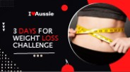 3 Days for Weight Loss Challenge