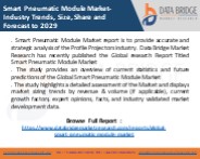Smart Pneumatic Module Market