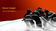 Steve Casper | Job As a Firefighter