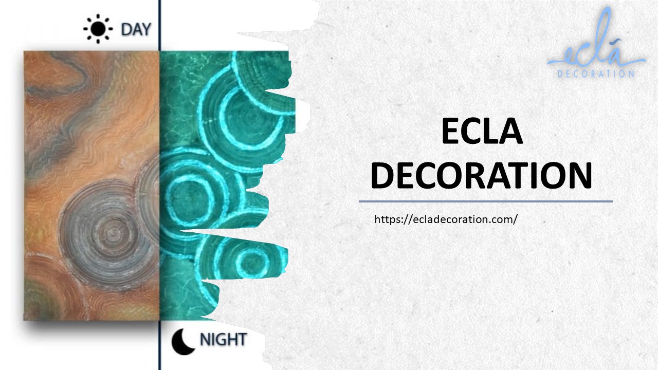 Find The Crop Circle Painting in Orange County.