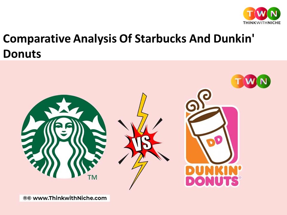Comparative Analysis Of Starbucks And Dunkin' Donuts