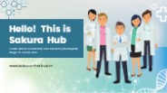 Hello! This is Sakura Hub
