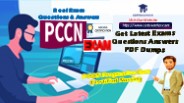 PCCN Progressive Care Certified Nursing