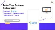 Best Spree commerce Development Company