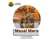 The Best Masai Mara Luxury Safari