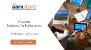 Cement Industry In India 2019