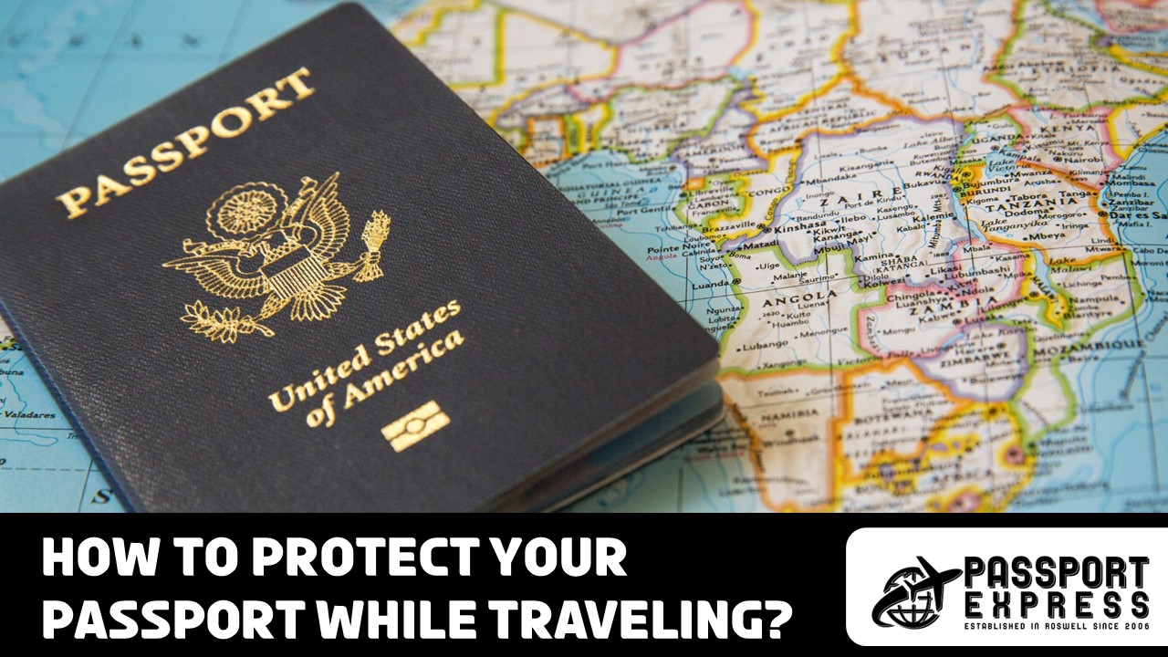 PPT 10 Tips for Keeping Your Passport Safe While Traveling PowerPoint