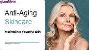 Anti-Aging Skin Care