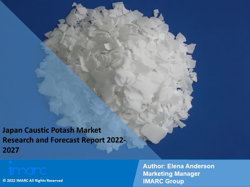 Japan Caustic Potash Market PPT 2022-27 | Enhancing Huge Growth and Latest Trends by Top Players