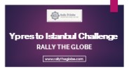 Ypres To Istanbul Challenge 