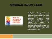 Personal Injury Leads (1)