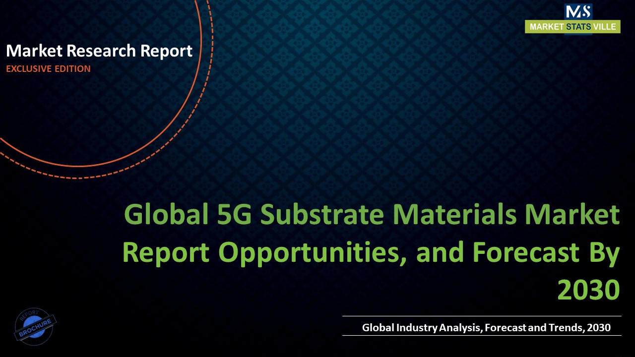 5G Substrate Materials Market to be worth US$ 1,524.3 Million by 2030