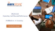 Chubb Ltd. Operating And Financial Performance