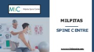 A Chiropractor in Fremont is Doing Chiropractic Treatment