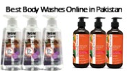 Best Body Washes Online in Pakistan