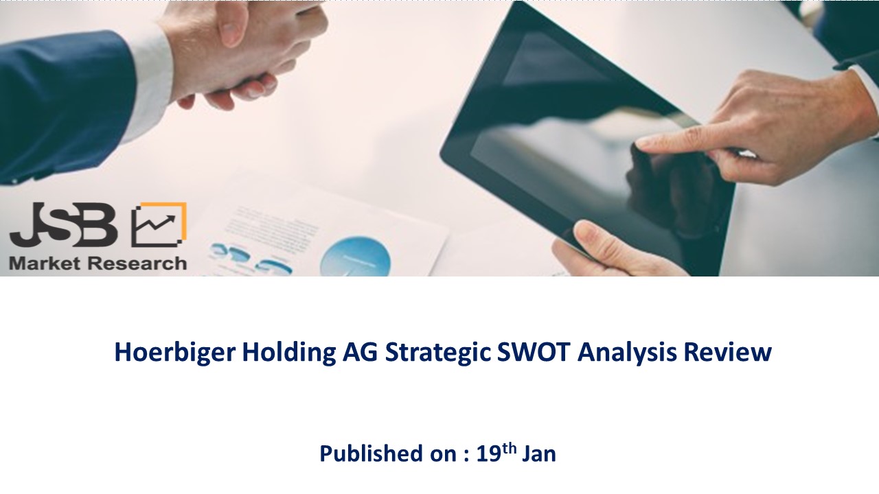 Hoerbiger Holding AG - Strategic SWOT Analysis Review